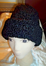 Vintage black persian for sale  Randolph
