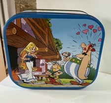 Boîte métal astérix d'occasion  Saint-Georges-de-Reneins