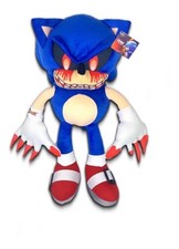 México Creepypasta Sonic.EXE Pelúcia 15” Sonic The Hedgehog Brinquedo Bootleg Mexicano comprar usado  Enviando para Brazil