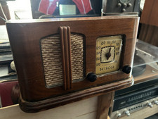 Detrola wood radio for sale  Arlington