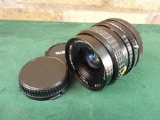 Boa lente grande angular Clubman 1:2.8 28mm montagem Canon FD #1, usado comprar usado  Enviando para Brazil