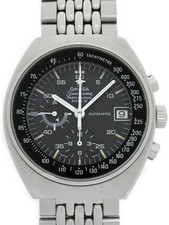 OMEGA Speedmaster Mark IV 176.009 masculino automático #T200 comprar usado  Enviando para Brazil