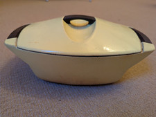Exceptionnel cocotte creuset d'occasion  Mirebeau-sur-Bèze
