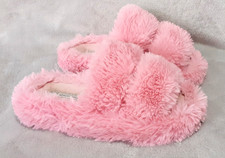 Primark pink fluffy for sale  SEAHAM