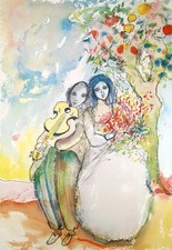 Raya sorkine couple d'occasion Raya sorkine couple d'occasion  Cluny