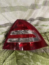 Mercedes w203 rückleuchte gebraucht kaufen  Crailsheim