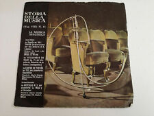 Musica spagnola storia usato  Baronissi