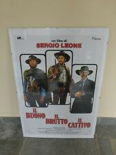 brutto cattivo locandina usato  Mandello del Lario