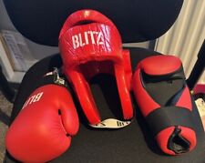 Blitz karate head for sale  MIRFIELD