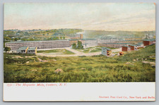 Postcard moquette mills d'occasion  Expédié en Belgium