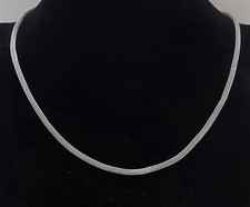 Vintage geflochtene halskette gebraucht kaufen  Frankfurt am Main
