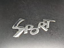 Sport adesivo sticker usato  Verrayes