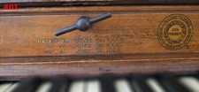 1901 awarded antique for sale  SURBITON
