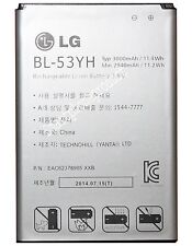 Bateria LG OEM BL- 53YH para LG G3  comprar usado  Enviando para Brazil