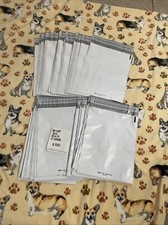 100 Uline Poly Mailers 3 Mil Embalagem de Envio Sacos Premium Auto-Selo S-21878 comprar usado  Enviando para Brazil