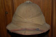 Officers khaki pith for sale  SITTINGBOURNE