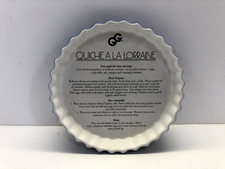 Galloping gourmet quiche for sale  Riverview