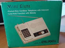 Telefono cordless mini usato  Torino