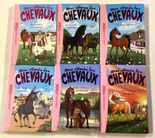 Amis chevaux 16 d'occasion  Montereau-Fault-Yonne