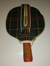 Ancienne raquette ping d'occasion  Épinal