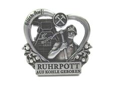 Ruhrpott magnet metall gebraucht kaufen  Völklingen