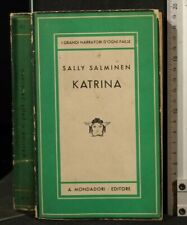 Katrina. sally salminen. usato  Ariccia