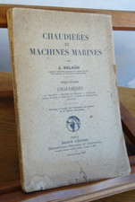 Salaün chaudières machines d'occasion  Douarnenez