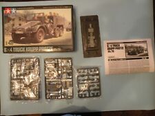 Tamiya 6x4 truck usato  Firenze