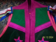 Waistcoat fancy dress for sale  TAVISTOCK