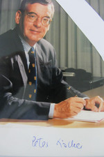 Altes riginalautogramm peter gebraucht kaufen  Deutschland