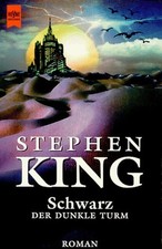 Schwarz dunkle turm gebraucht kaufen  Berlin