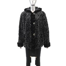 Sheared hooded mink for sale  Mc Lean