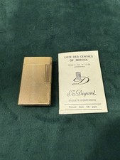 Ancien briquet dupont d'occasion  Mulhouse-