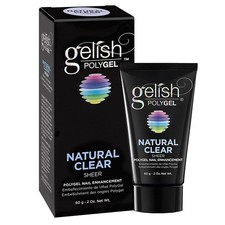 Gelish polygel natural usato  San Giovanni Valdarno