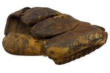 Babe ruth signed for sale  Oceanside