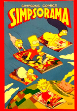comics simpsorama simpsons gebraucht kaufen comics simpsorama simpsons gebraucht kaufen Solingen