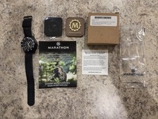 Marathon navigator mil for sale  Lake Forest