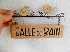 Plaque porte salle d'occasion  Danjoutin