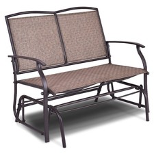 Patio loveseat glider for sale  Fontana