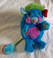 Blauer popples vintage gebraucht kaufen  Oberhausen