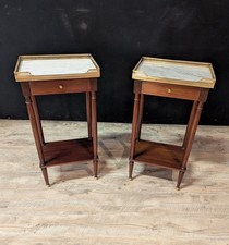 Paire petites tables d'occasion  Perpignan-