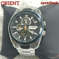 Cronógrafo Orient Speed Tech TZ00D0B Japão lmport raro, usado comprar usado Cronógrafo Orient Speed Tech TZ00D0B Japão lmport raro, usado comprar usado  Enviando para Brazil