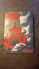 Sons anarchy season for sale  Killen