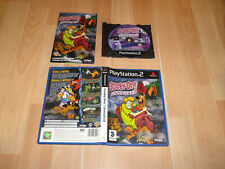 SCOOBY-DOO! UNMASKED DE ARTIFICIAL MIND - THQ PARA LA SONY PS2 EN BUEN ESTADO comprar usado  Enviando para Brazil