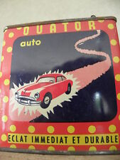 Old tin oil d'occasion  Wasselonne