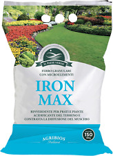 Iron max solfato usato  Roma