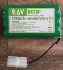 9.6v eztec rechargeable for sale  Allen