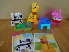 Lego duplo lustige gebraucht kaufen  Villingen-Schwenningen
