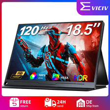 18,5-calowy przenośny monitor 120Hz przenośny monitor FHD 1920 * 1080 IPS do telefonów komórkowych na sprzedaż  Wysyłka do Poland