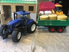 Bruder new holland for sale  ROCHDALE